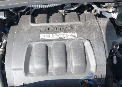 2007 Honda Odyssey Ex-L z USA, uszkodzony, nr VIN 5FNRL38697B420439